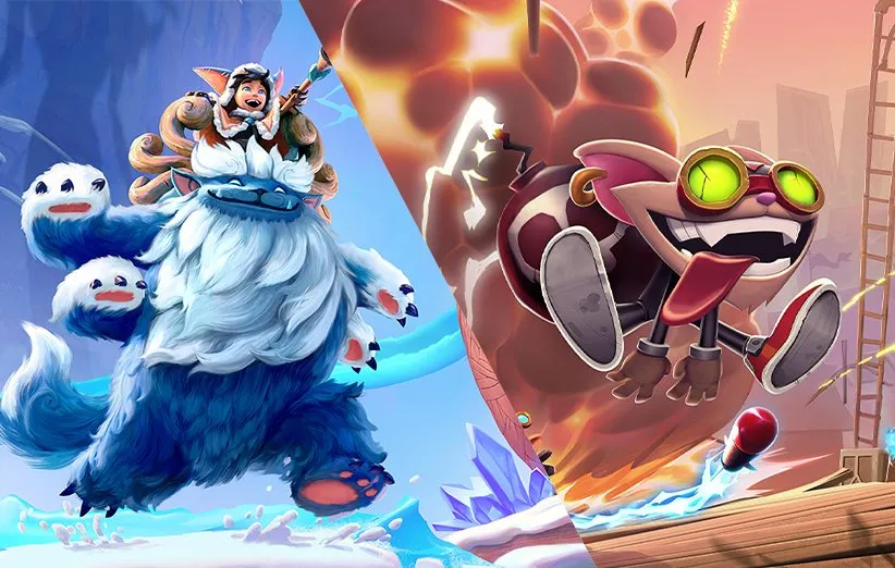 league of legends spin off games