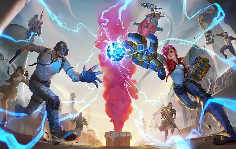 پابجی و لیگ