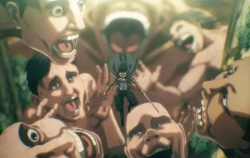 لیوای آکرمن