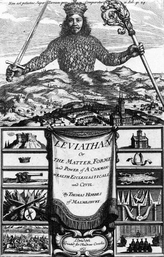 Leviathan - توماس هابز به بارانداز پادشاه می‌رود (تحلیل فلسفی سریال بازی تاج و تخت)