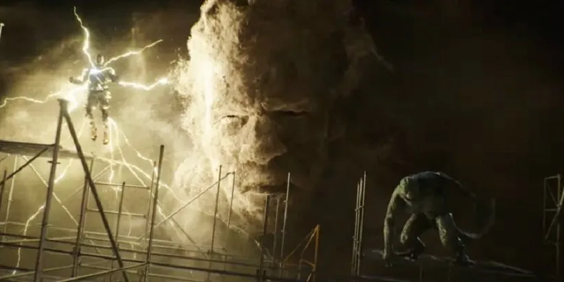 مرد عنکبوتی