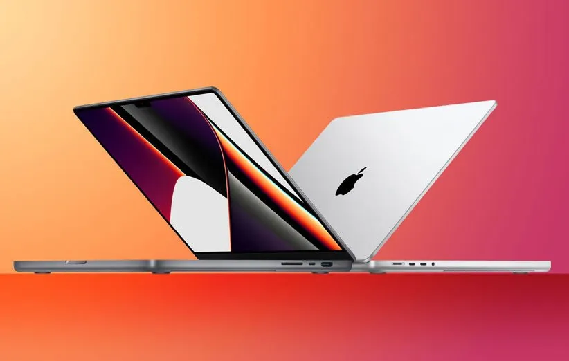 مک‌بوک پرو