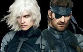 بازی metal gear solid