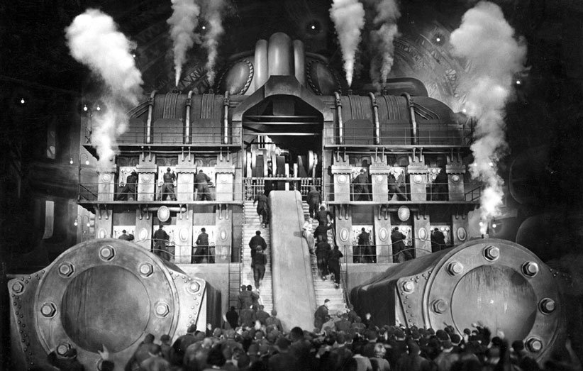 متروپلیس  Metropolis (1927)
