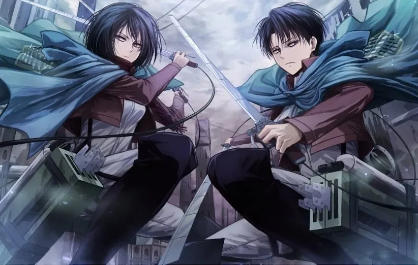 میکاسا و لیوای ۲