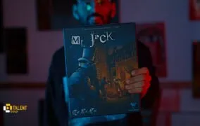 بررسی بردگیم Mr Jack