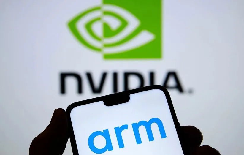انویدیا Arm