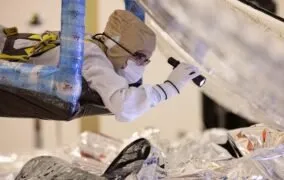 بازرسی تلسکوپ فضایی جیمز وب