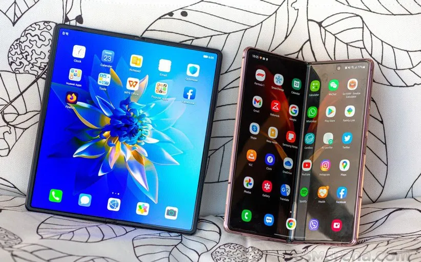 گوشی تاشوی اوپو