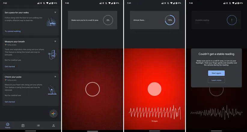 گوگل پیکسل 6