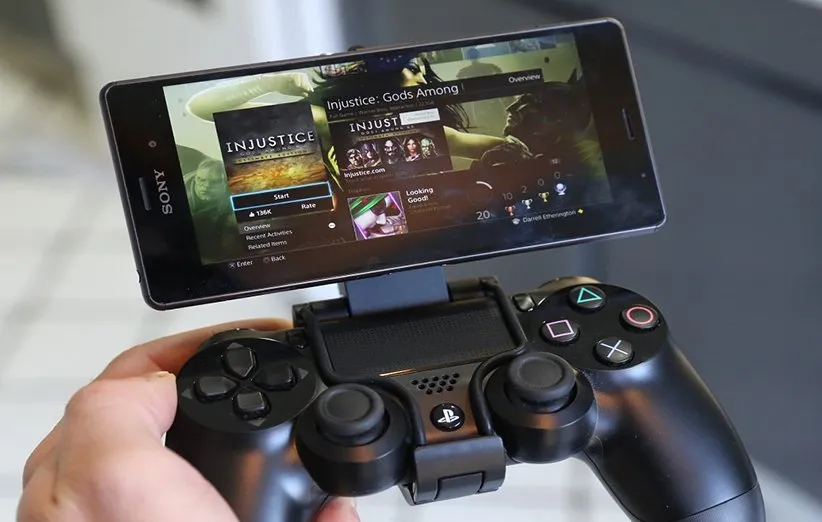 playstation xperia