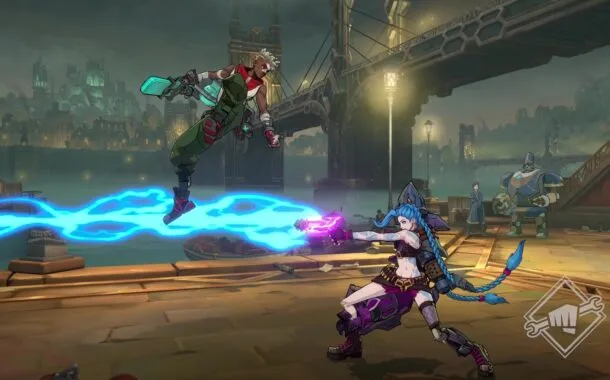 تصویری از بازی Project L