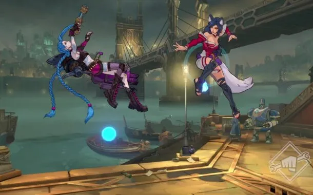 تصویری از بازی Project L