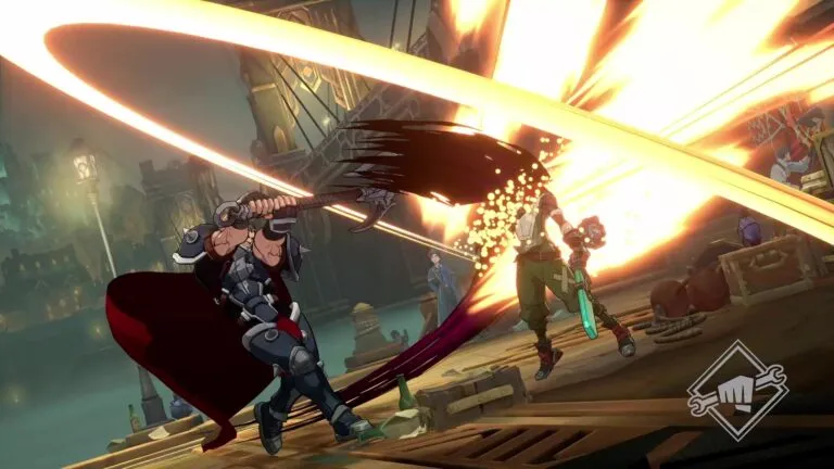 تصویری از بازی Project L