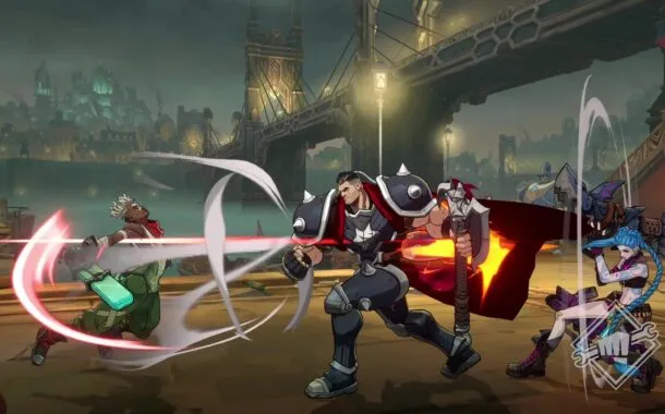 تصویری از بازی Project L