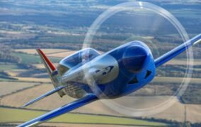 هواپیمای الکتریکی رولز-رویس