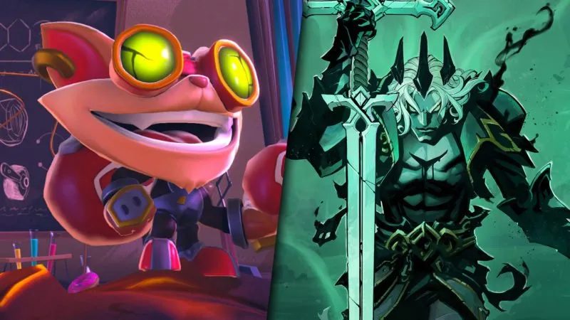 اسپین آف لیگ آو لجندز