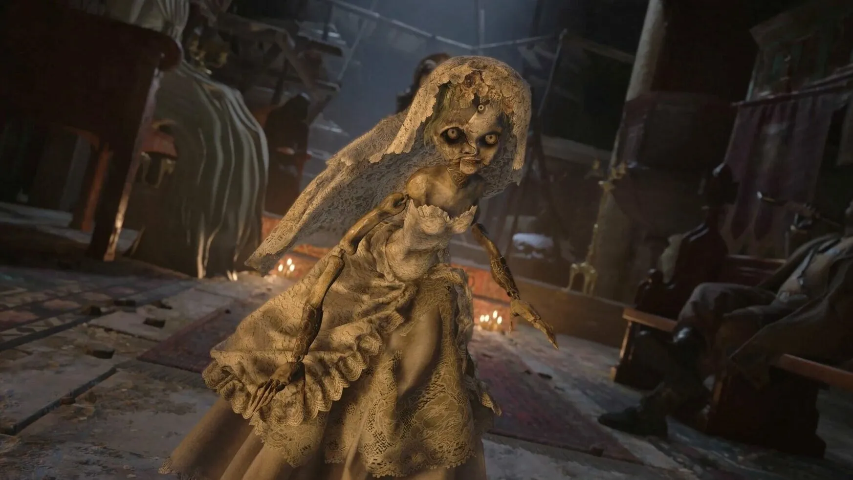 resident evil village