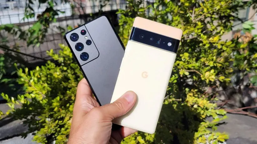 آپدیت سامسونگ