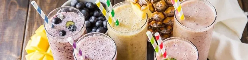 طرز تهیه ۳۲ اسموتی رژیمی