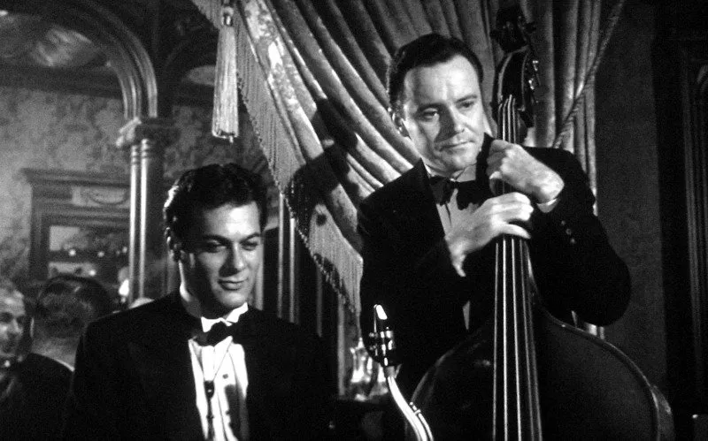 فیلم درباره‌ی موسیقی جاز