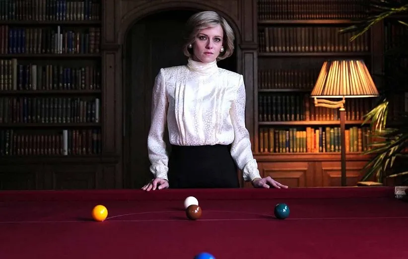 فیلم اسپنسر