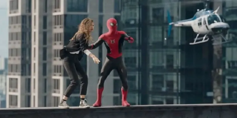 مرد عنکبوتی: راهی به خانه نیست