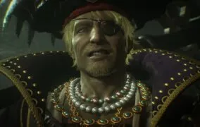 stranger of paradise