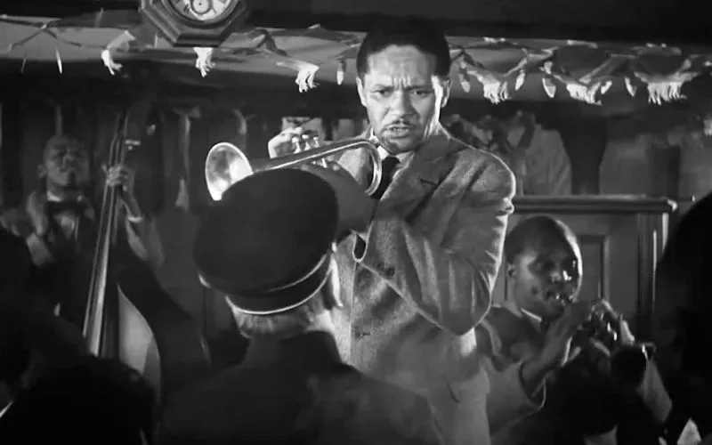 فیلم درباره‌ی موسیقی جاز