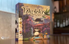 takeneko board game review