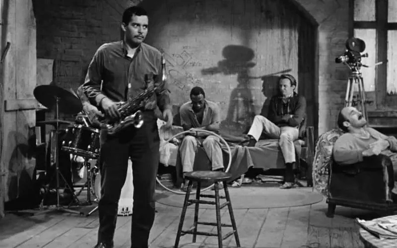 فیلم درباره‌ی موسیقی جاز