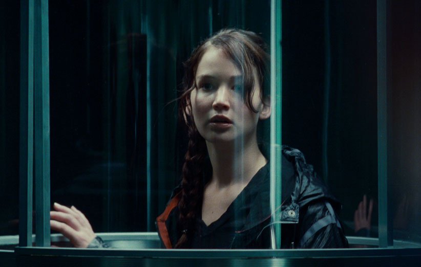 عطش مبارزه The Hunger Games (2012)