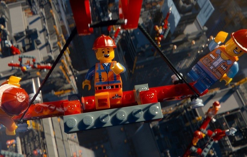 لگو مووی The Lego Movie (2014)