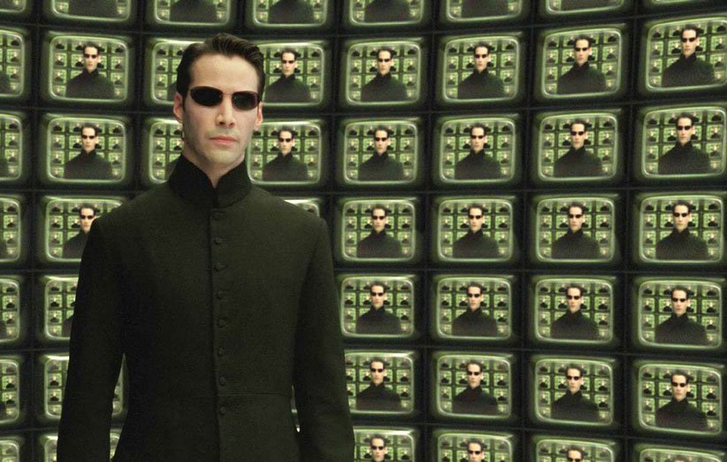 بارگزاری مجدد ماتریکس The Matrix Reloaded (2003)