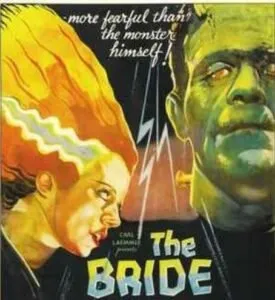 پوستر فیلم فرانکنشتاین