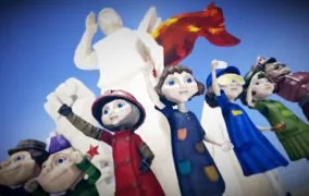 بازی the tomorrow children