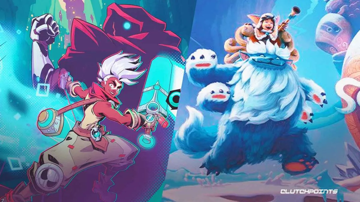 اسپین آف لیگ آو لجندز