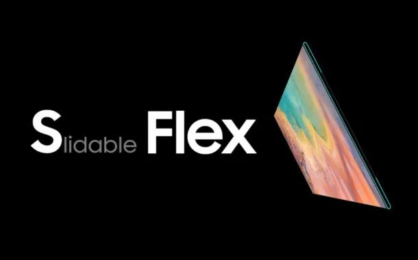 سامسونگ نمایشگرهای رول‌شونده و اسلایدی