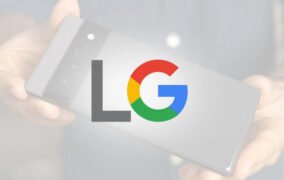 گوگل LG