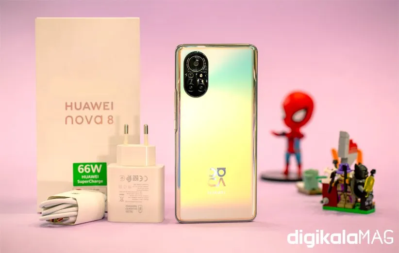 هواوی نوا 8