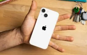 آیفون سقوط هواپیما