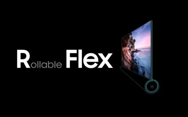 سامسونگ نمایشگرهای رول‌شونده و اسلایدی