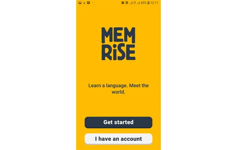 معرفی اپ Memrise