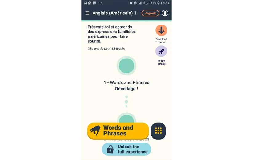 معرفی اپ Memrise