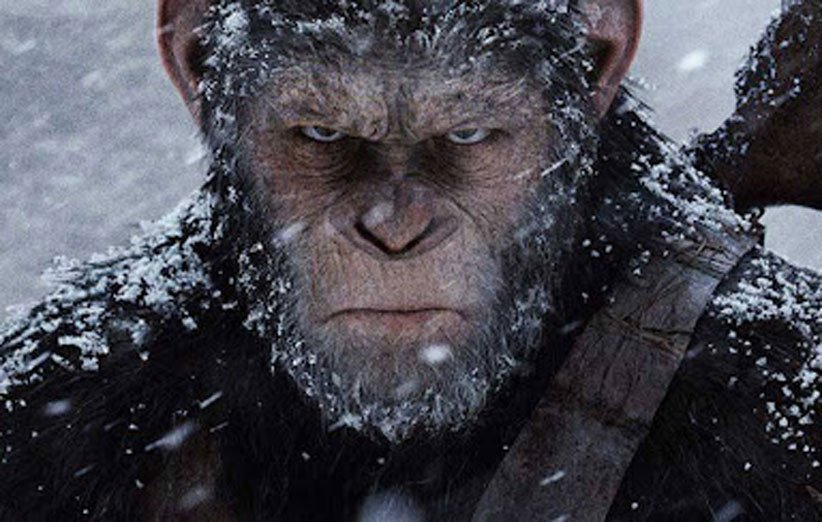 جنگ برای سیاره میمون‌ها  (2017) War for the Planet of the Apes