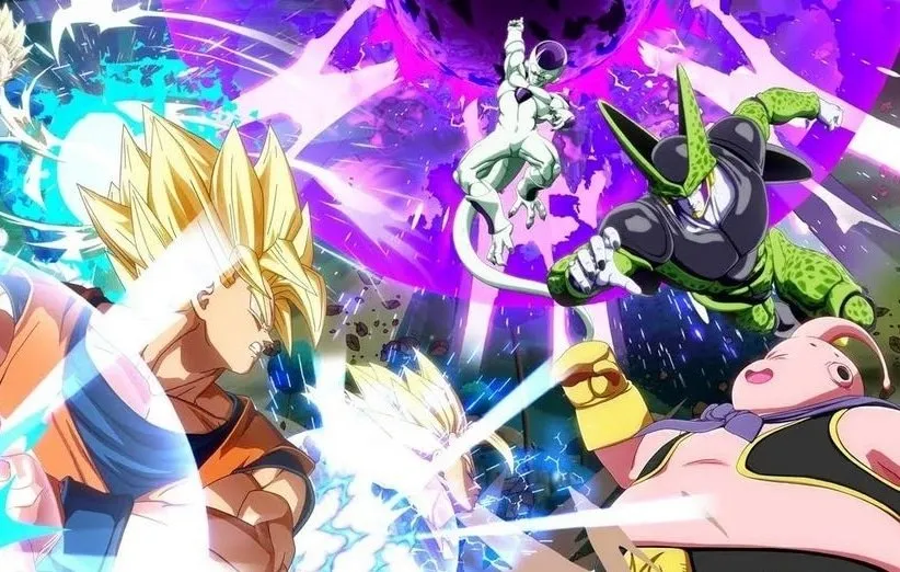 بازی Dragon Ball FighterZ