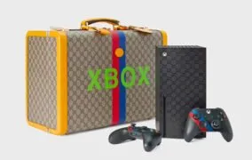 Xbox Gucci