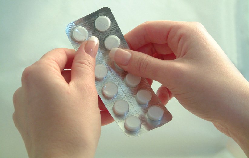 استامینوفن از داروهای مسکن بی‌خطر برای زنان باردار است