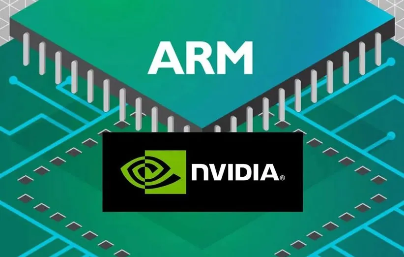 انویدیا Arm