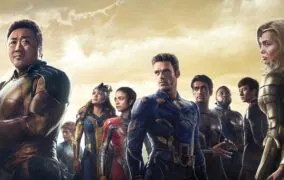 نقد فیلم جاودانگان